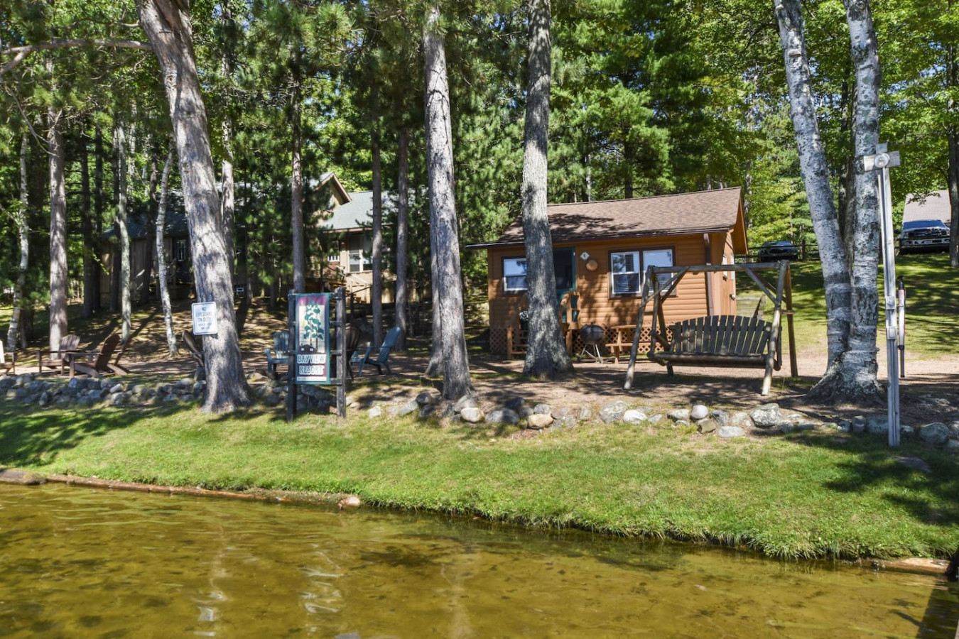 Bayview Resort Sandy Shores Cabin 3