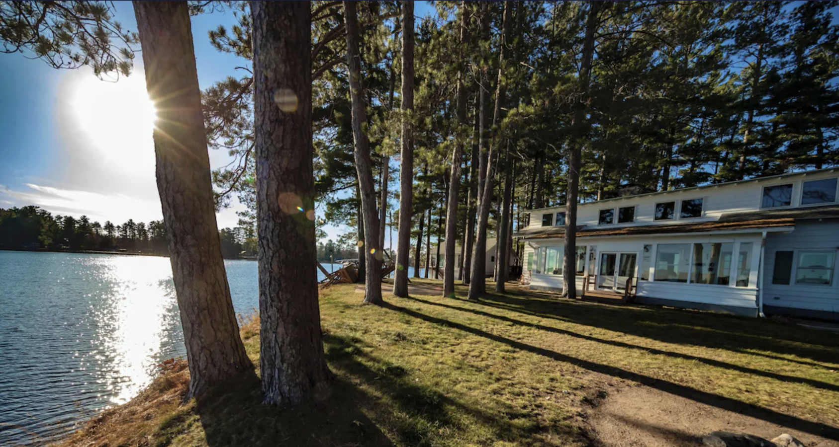 Pines of Three Lakes