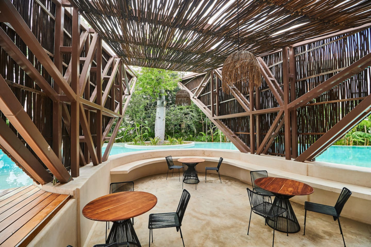 Ariel -Beach Club Access & Gym & Pool & Coworking 6