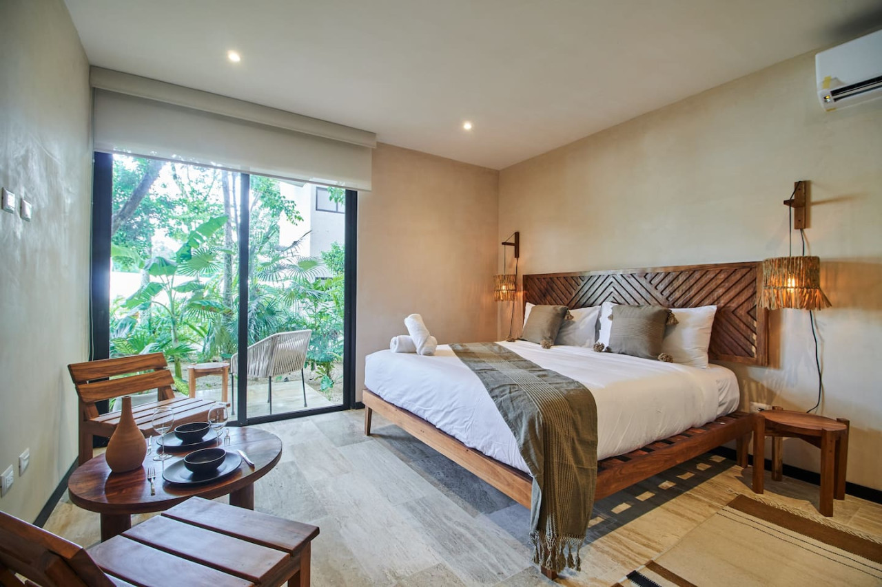 Mulan - Beach Club Access & Gym & Pool & Coworking 3