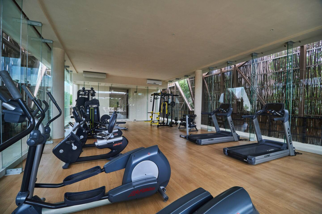 Mulan - Beach Club Access & Gym & Pool & Coworking 4