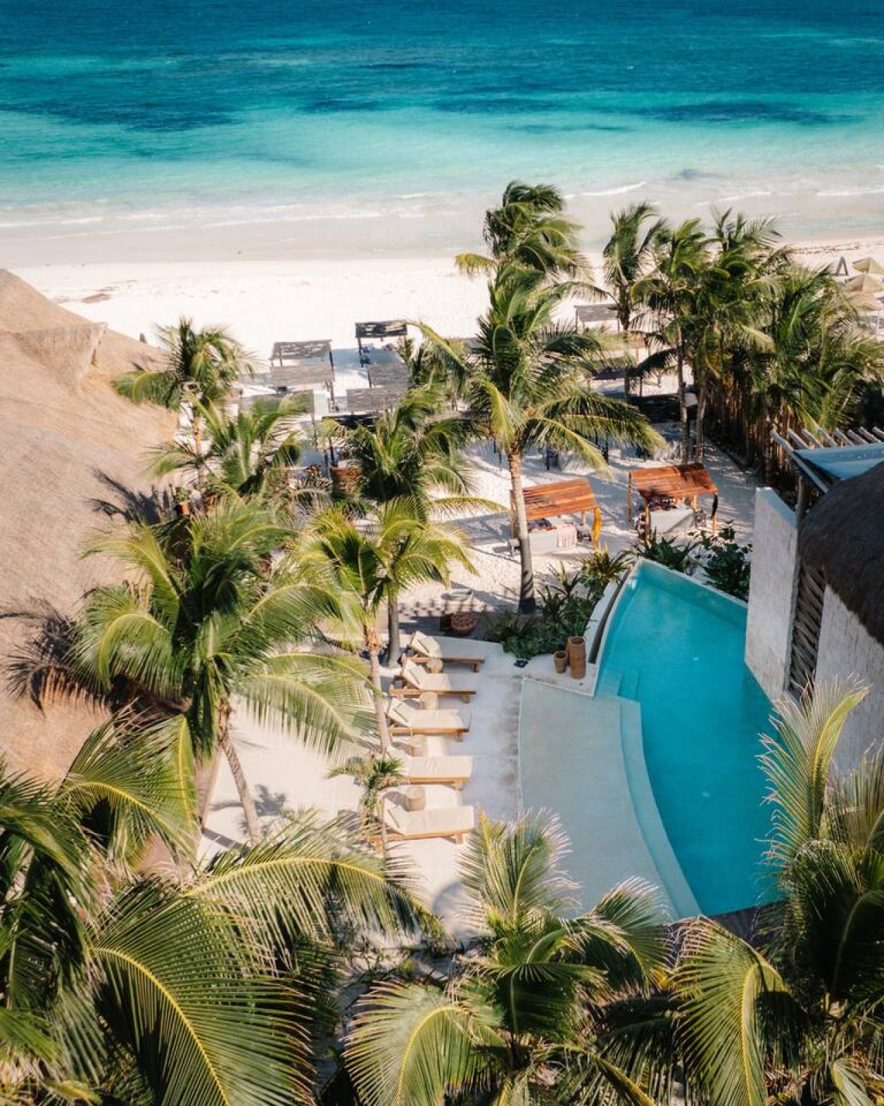 Mulan - Beach Club Access & Gym & Pool & Coworking 5
