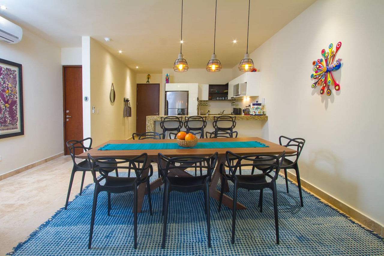 3BR PenthouseΔPrivate Rooftop& JacuzziΔPrime location 5
