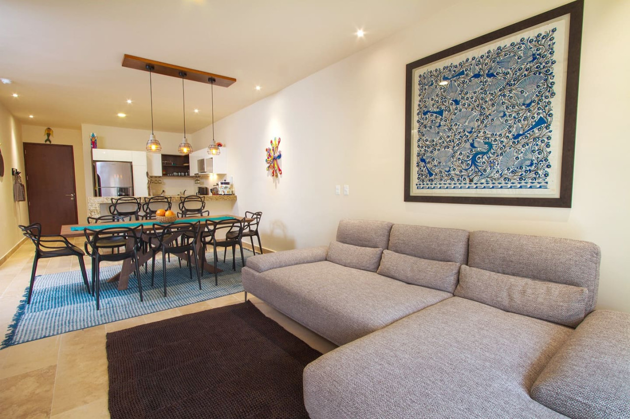 3BR PenthouseΔPrivate Rooftop& JacuzziΔPrime location 4