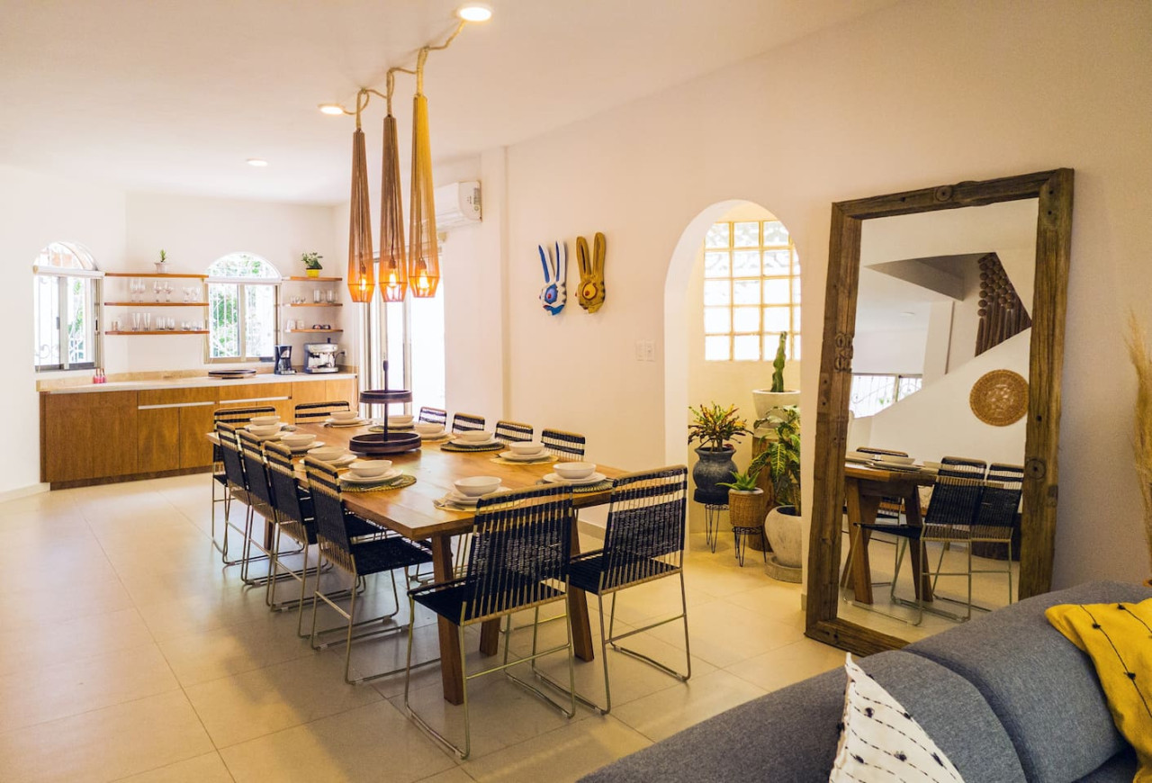 Gorgeous Villa in Aldea Zamá 6