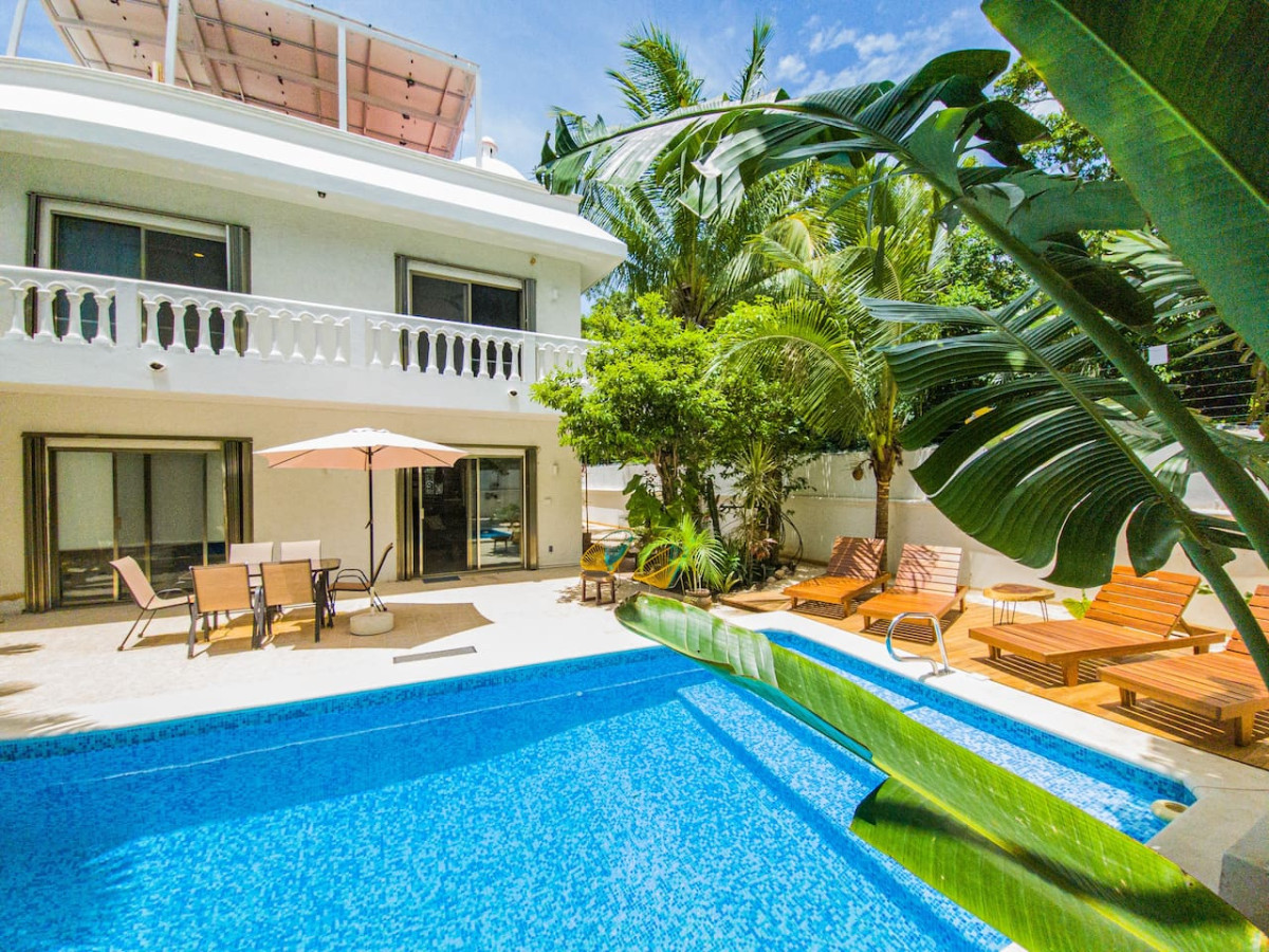 Gorgeous Villa in Aldea Zamá 3
