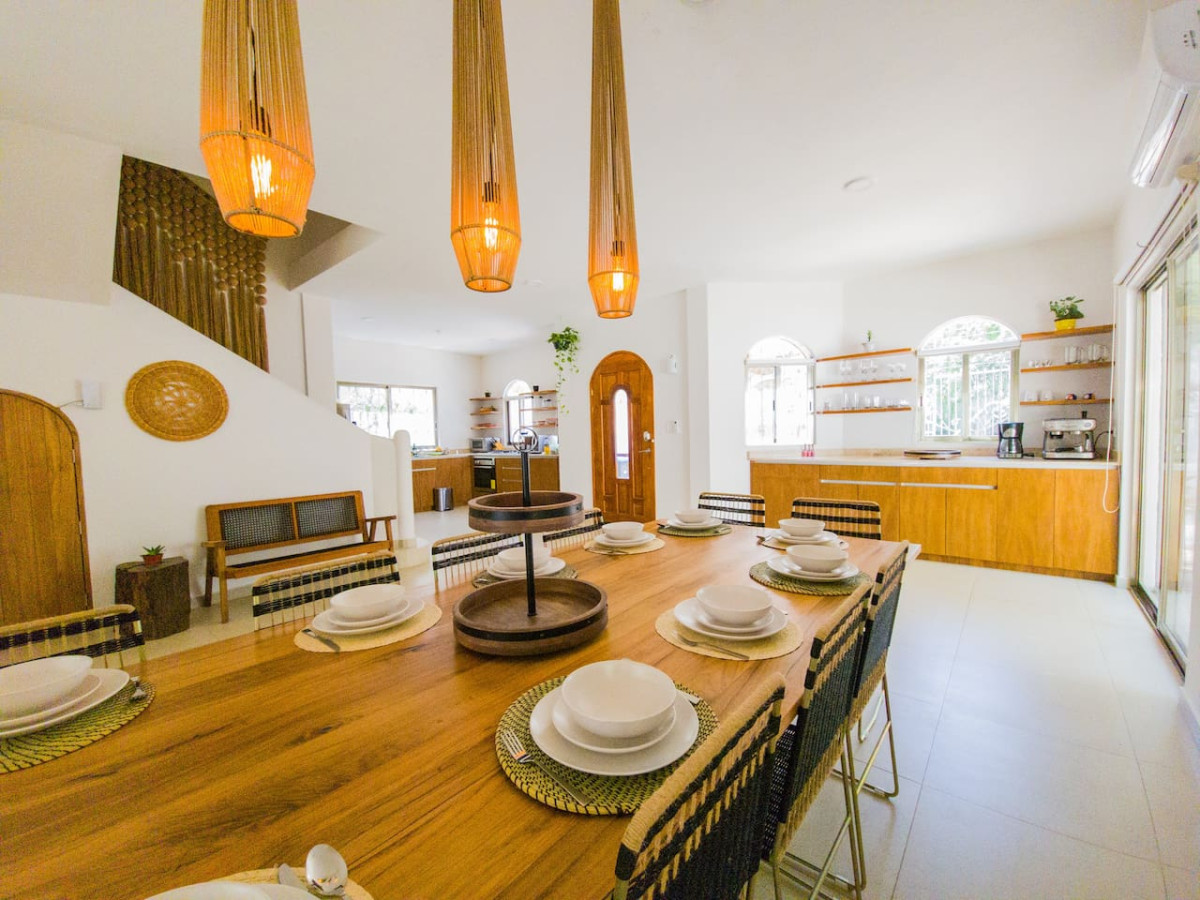 Gorgeous Villa in Aldea Zamá 5