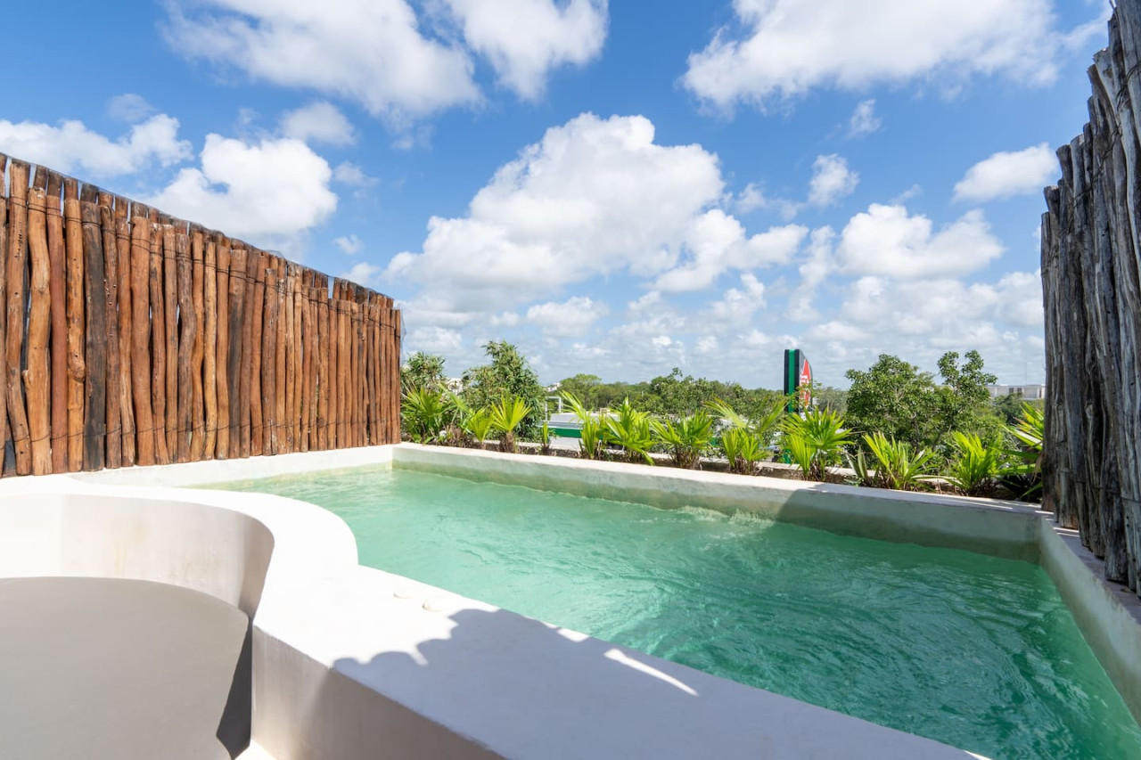 Sapphire - 2 floors condo with Private roof and pool 2
