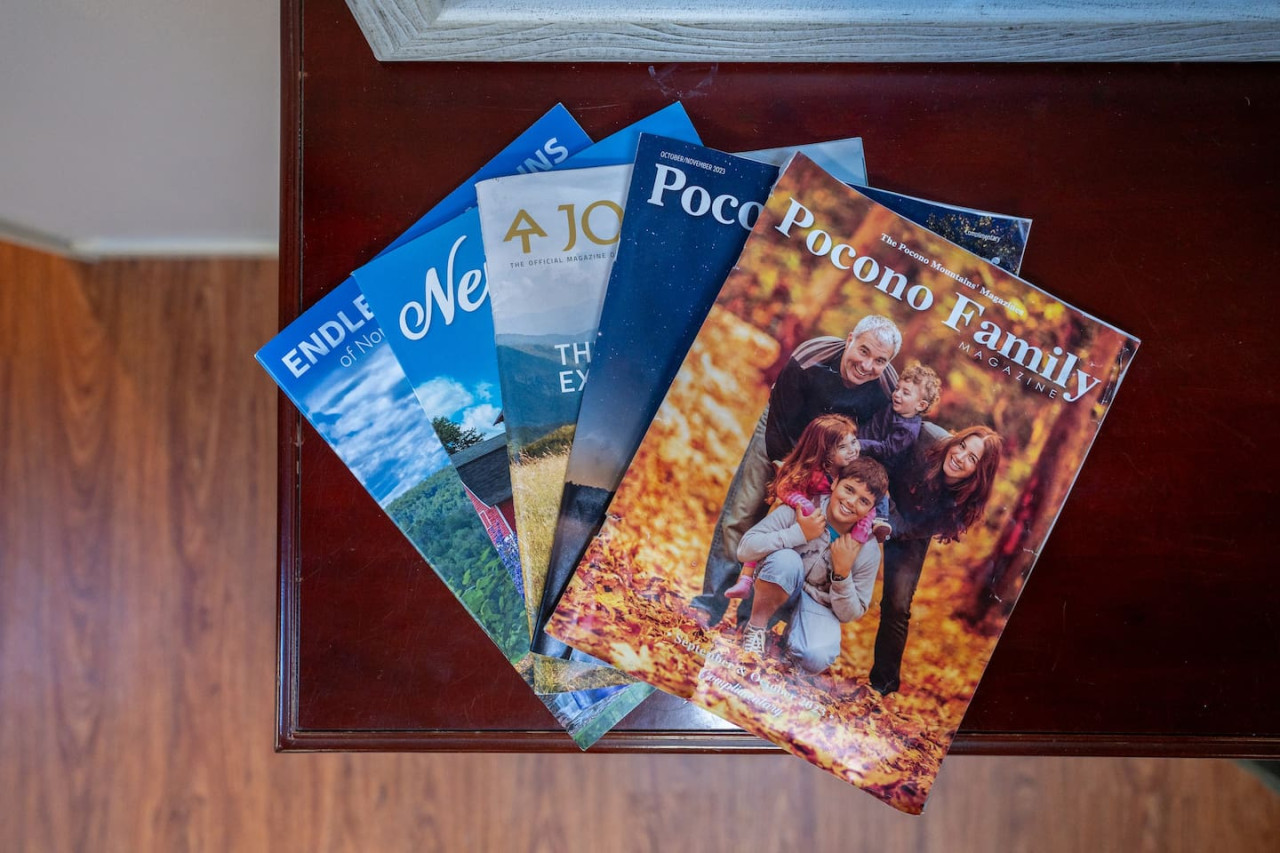 Heaven's Cabin At The Creek