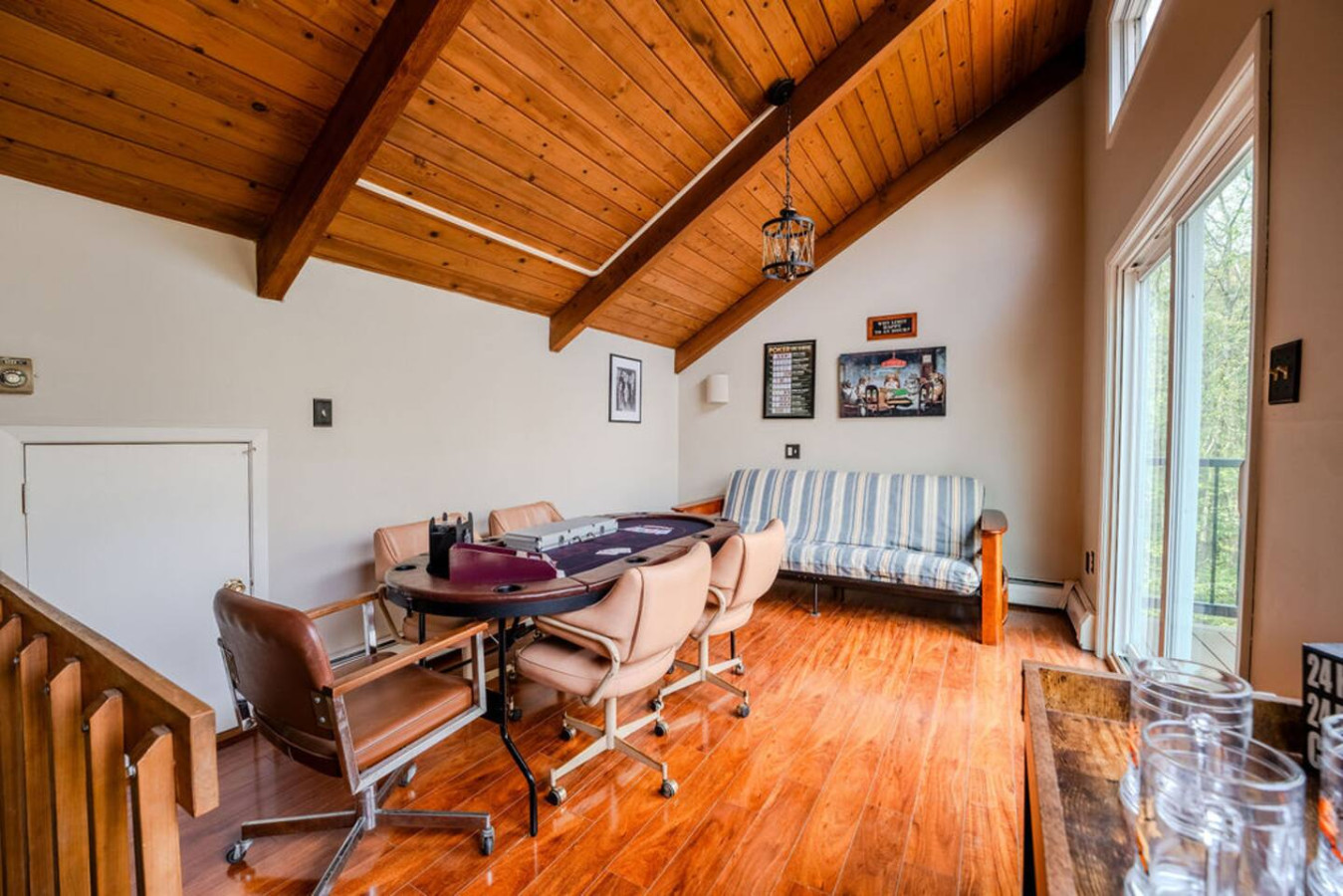 Pocono Chalet Home Mountain Lake Side/HotTub/Games