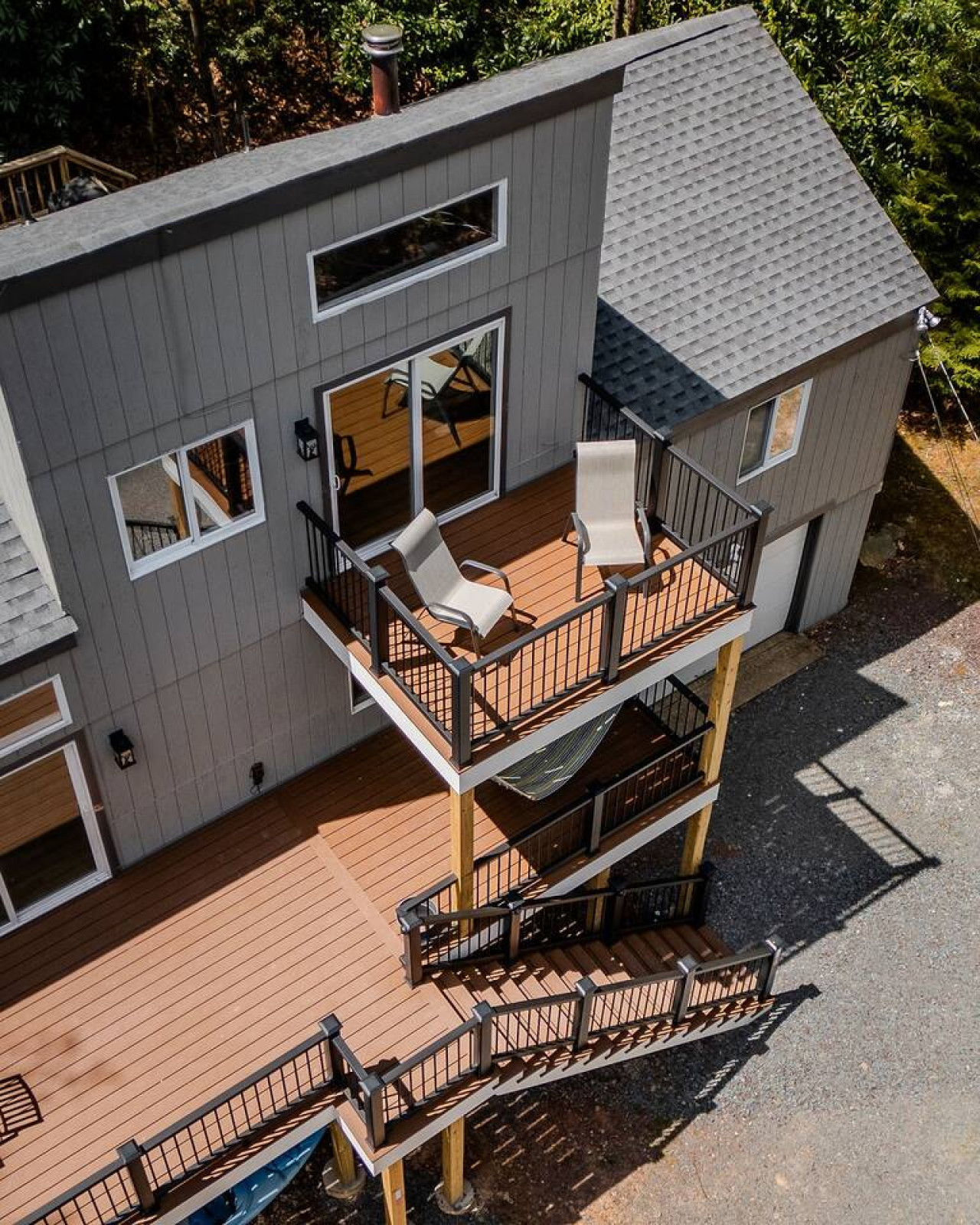 Pocono Chalet Home Mountain Lake Side/HotTub/Games