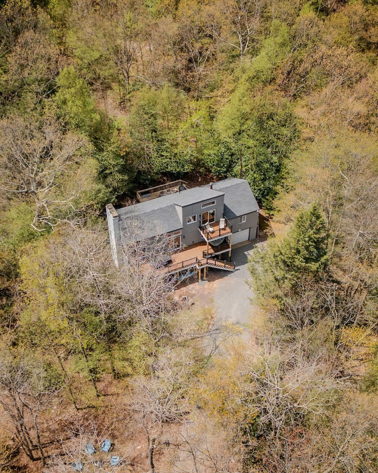 Pocono Chalet Home Mountain Lake Side/HotTub/Games