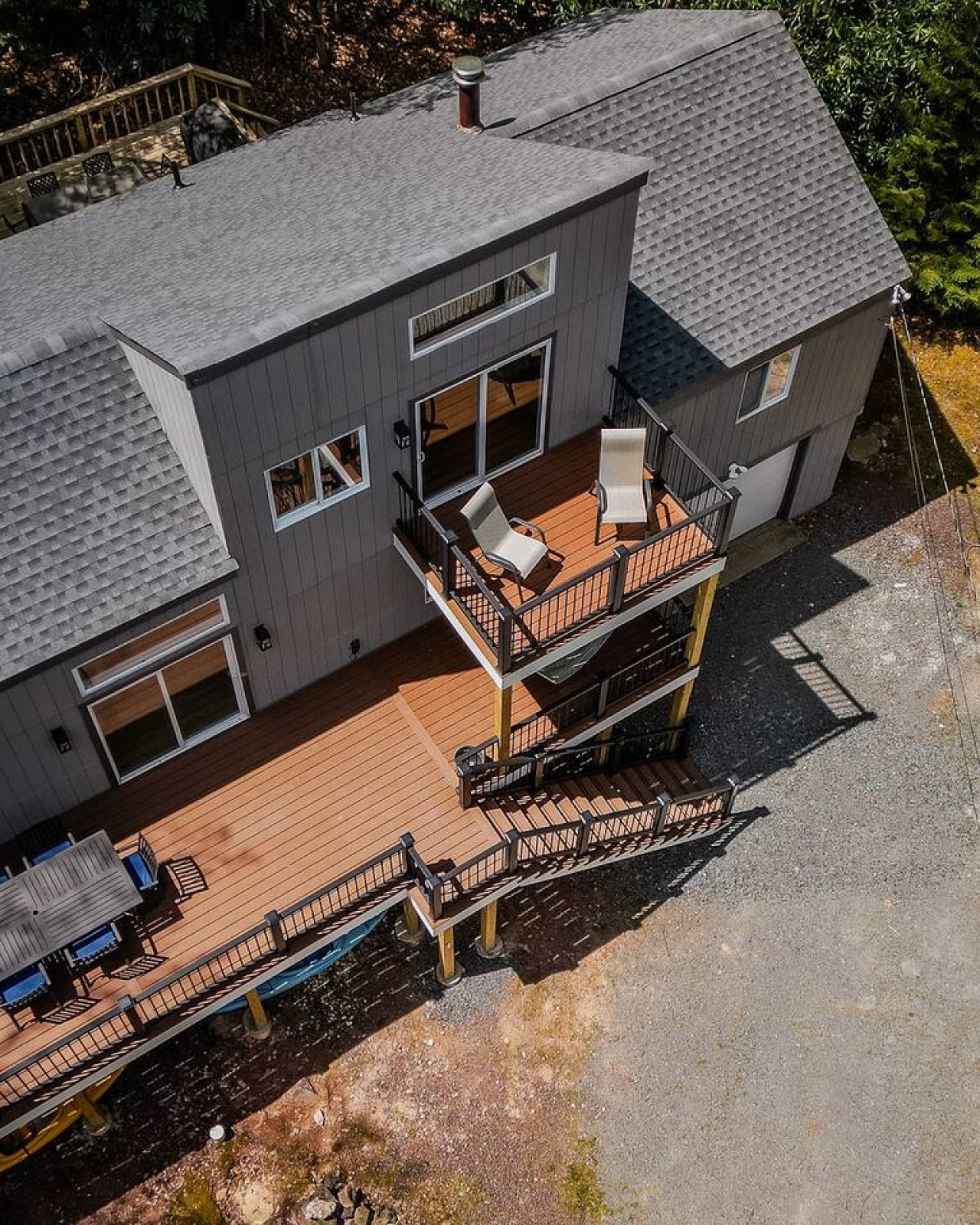 Pocono Chalet Home Mountain Lake Side/HotTub/Games