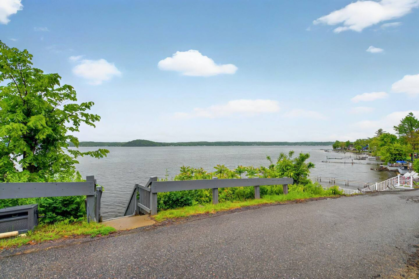 Waterfront Saratoga Lake House