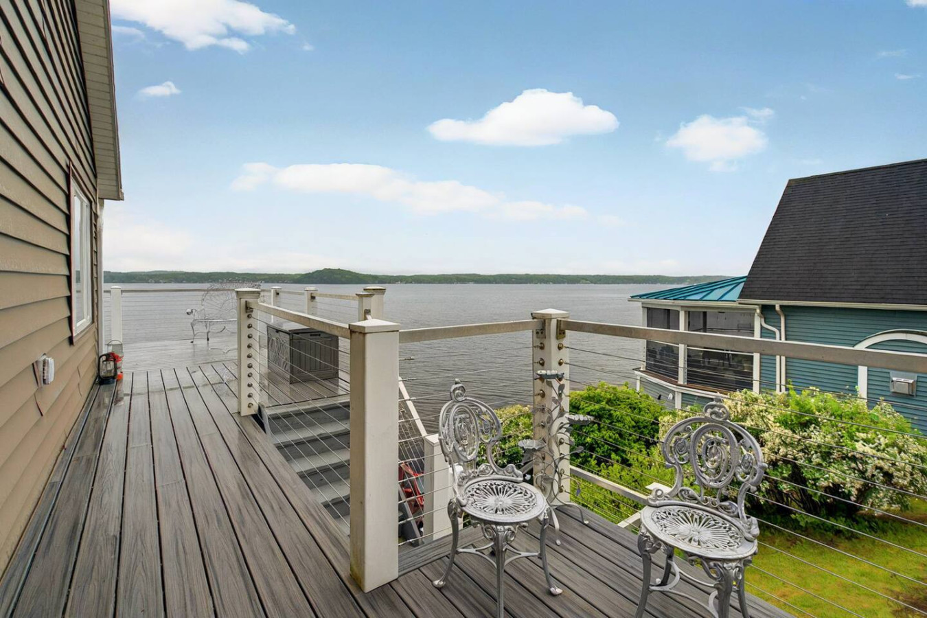 Waterfront Saratoga Lake House