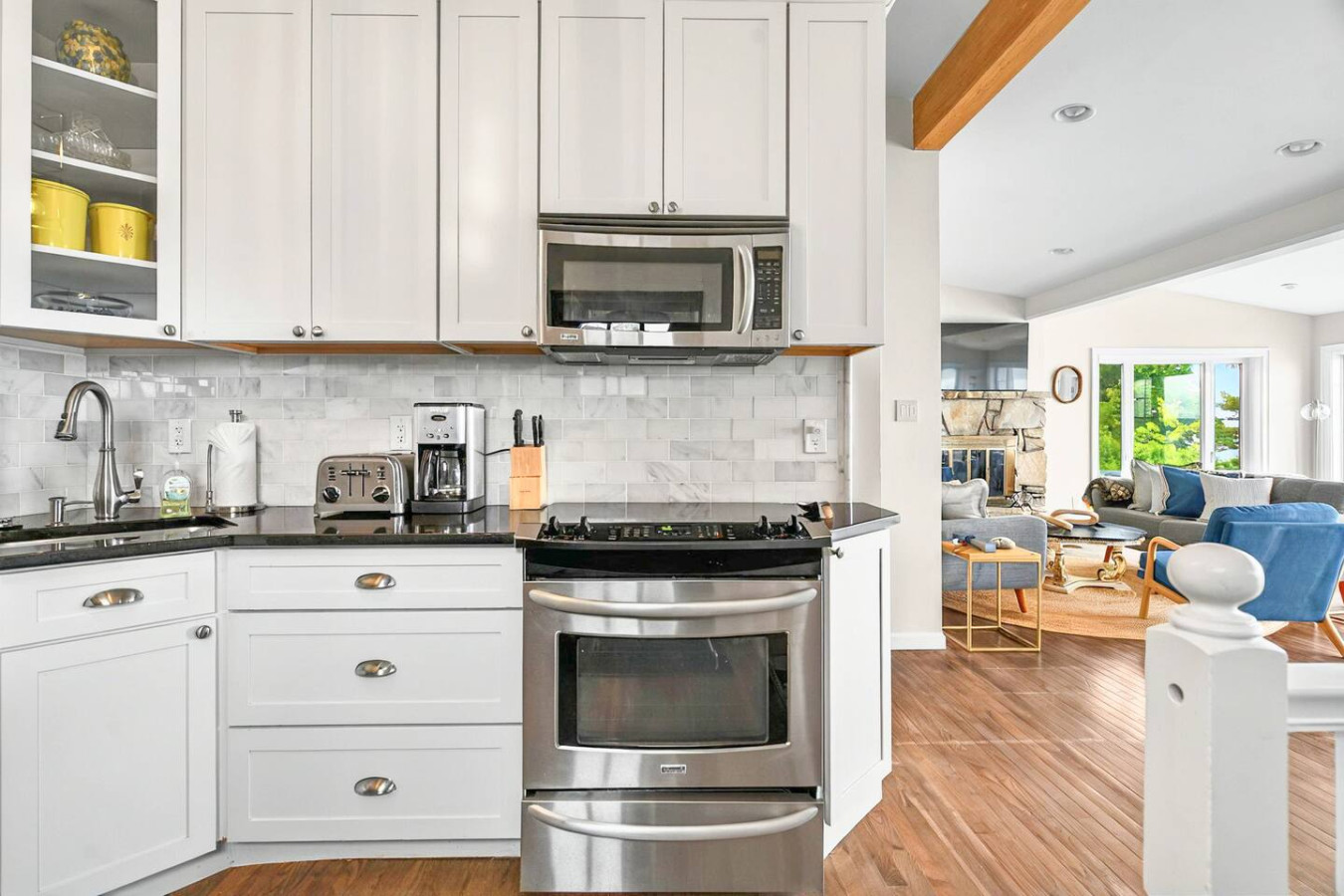 Waterfront Saratoga Lake House