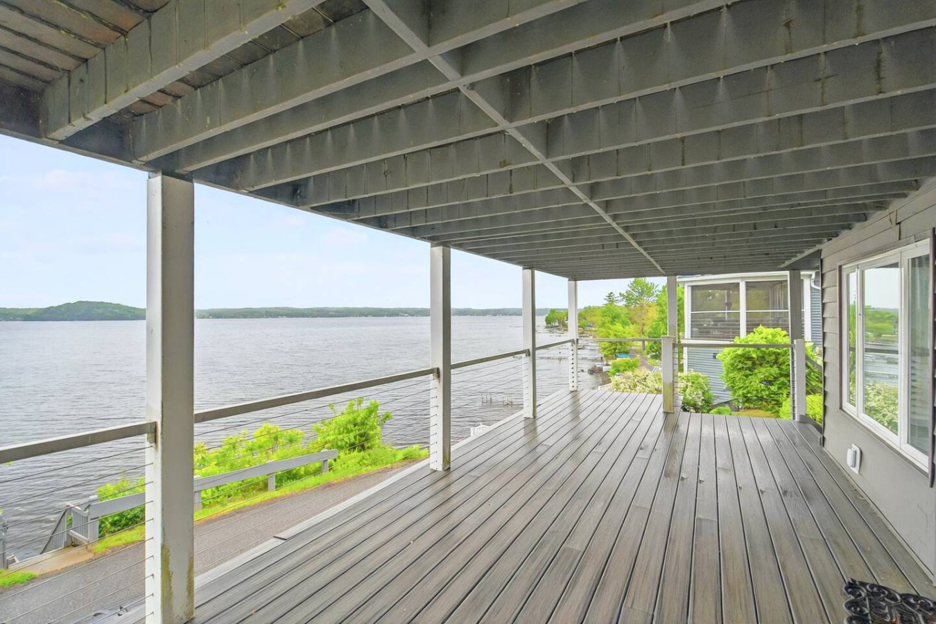 Waterfront Saratoga Lake House