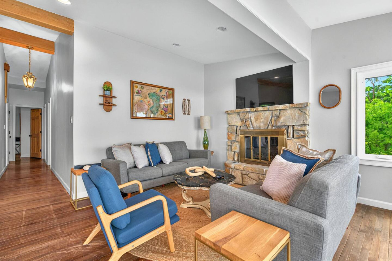 Waterfront Saratoga Lake House