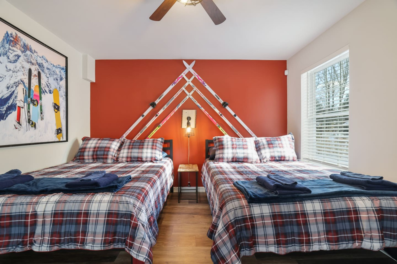 Lakefront Poconos 5BR | Hot Tub • Dock • Near Ski