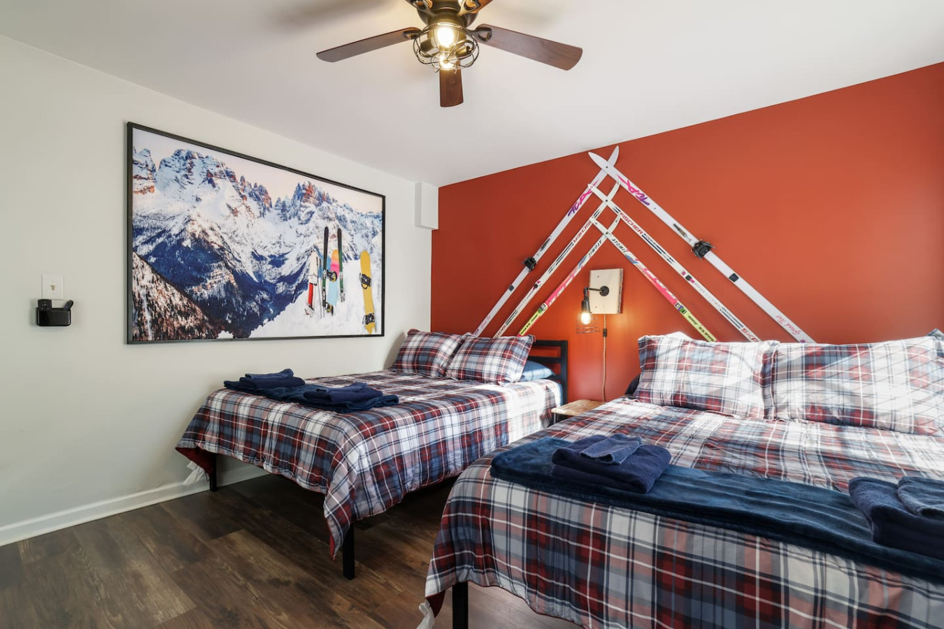 Lakefront Poconos 5BR | Hot Tub • Dock • Near Ski