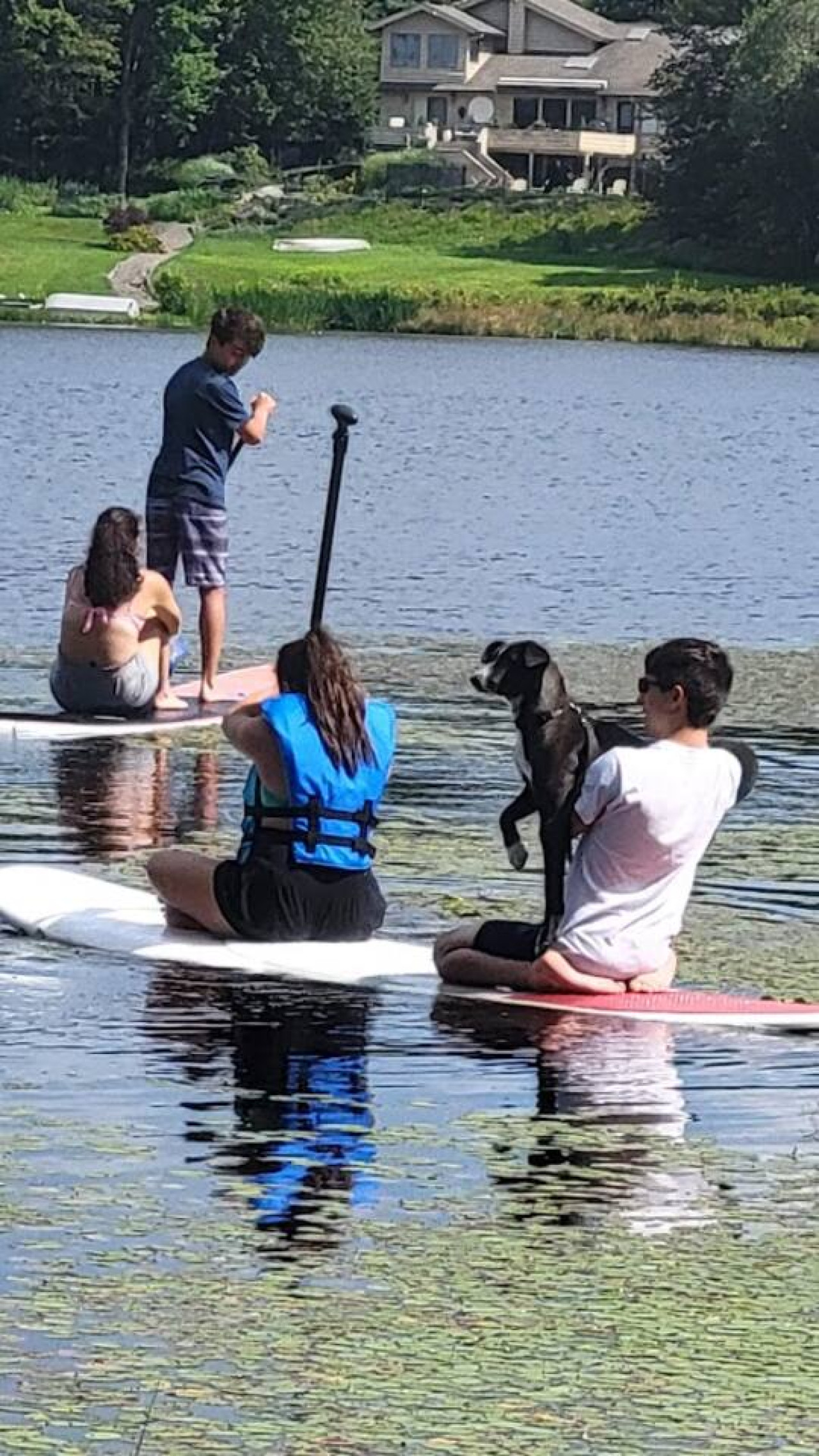 Lakefront Poconos 5BR | Hot Tub • Dock • Near Ski