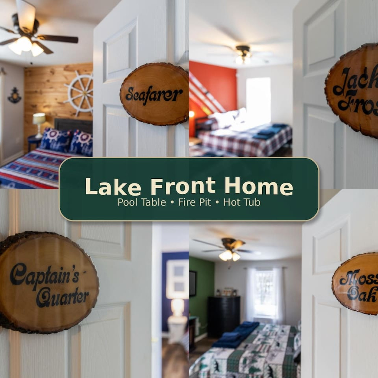 Lakefront Poconos 5BR | Hot Tub • Dock • Near Ski