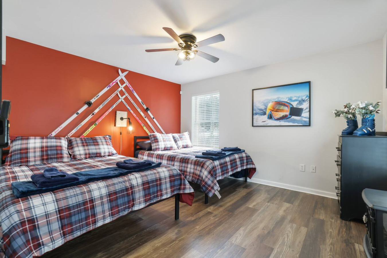 Lakefront Poconos 5BR | Hot Tub • Dock • Near Ski