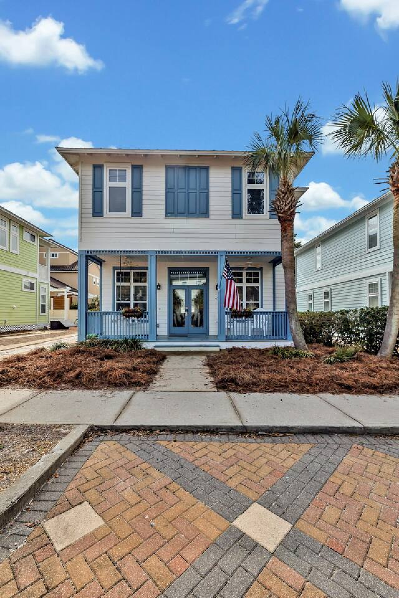 Sunny Days on 30A- Walk to beach, community pool!