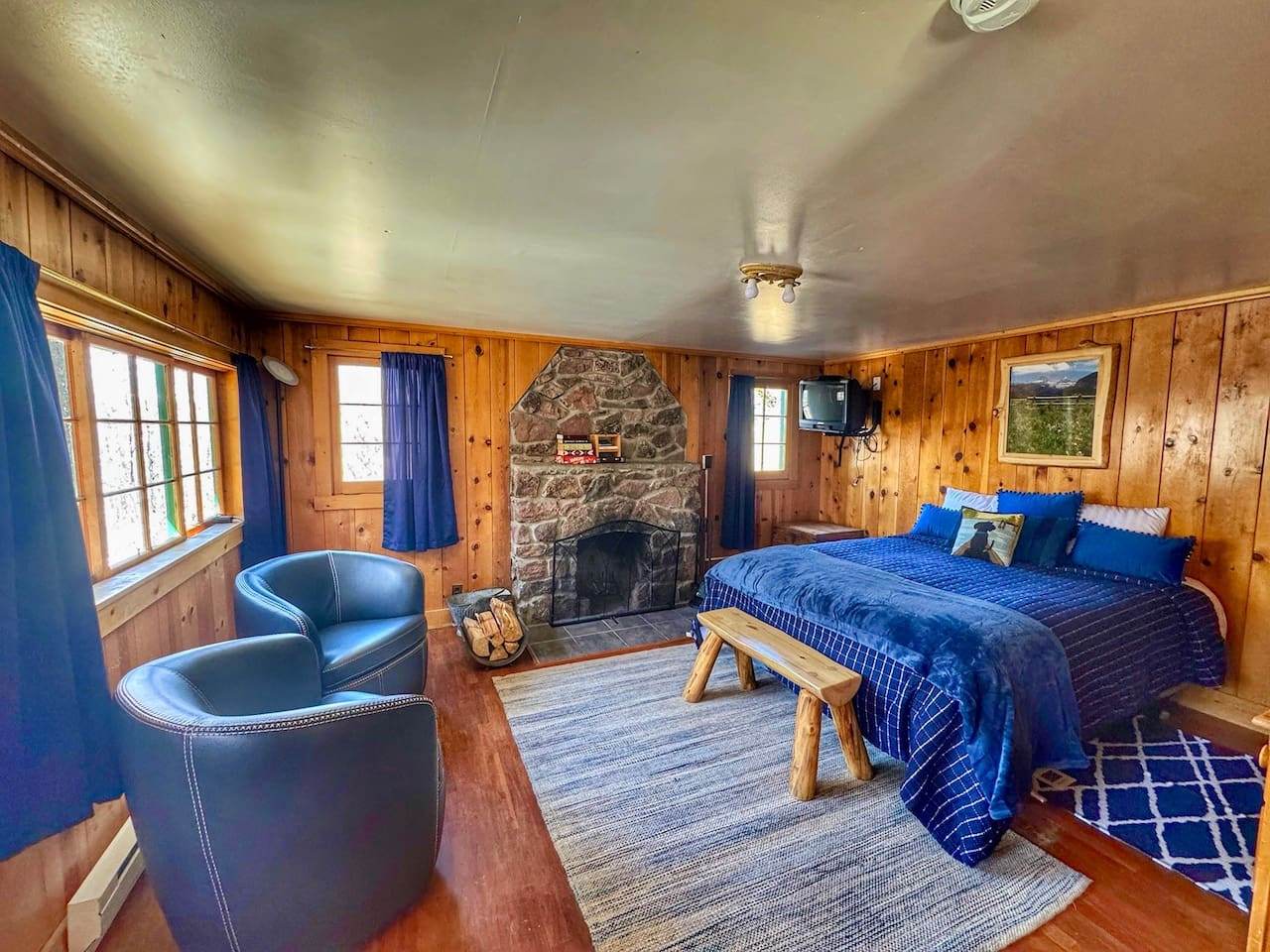 Historic Grand Lake Cabin With Water Activities - Inviting Hillside Retreat - Grand Lake, CO