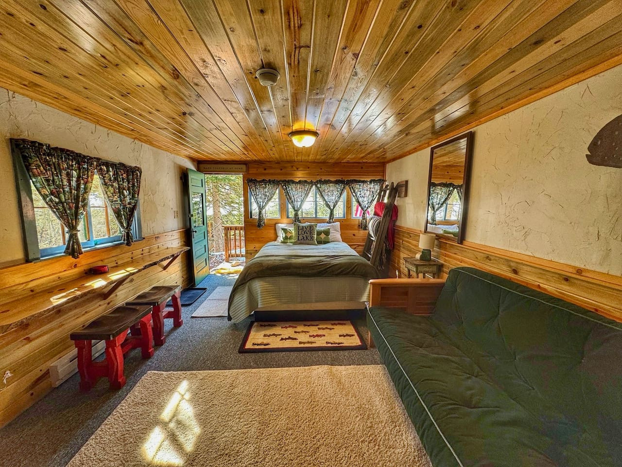 Charming Cabin With Water Activities And Central Location - Cozy Retreat - Grand Lake, CO