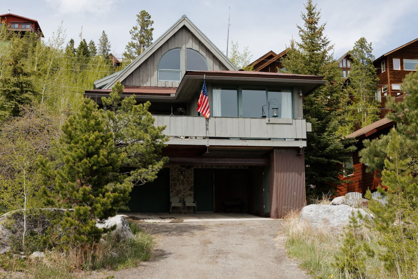 Downtown Luxury Retreat, Lake And Mtn Views, Yoga - Grand Lake, CO