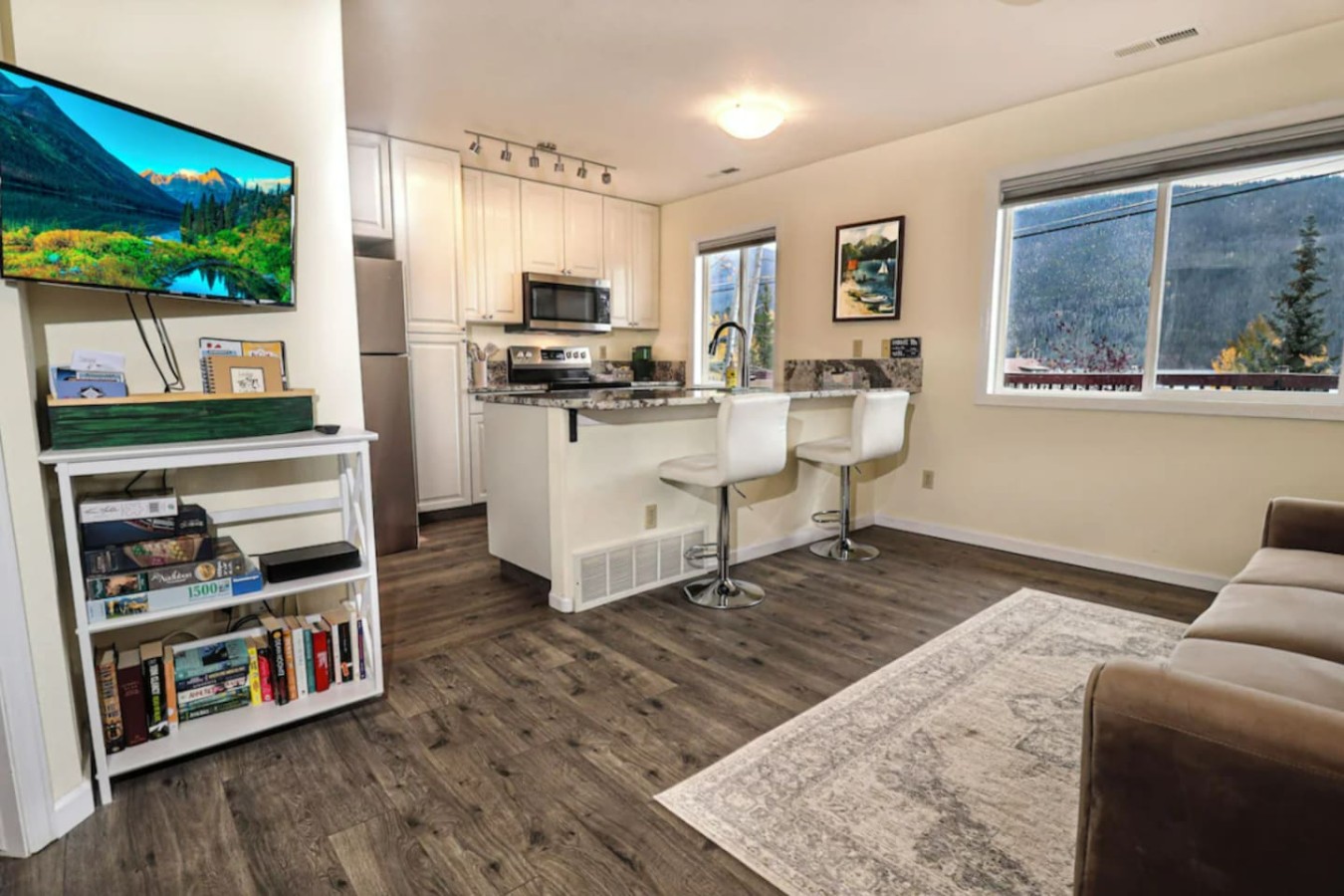 Luxury Downtown Apartment With Grand Lake Views - Grand Lake, CO