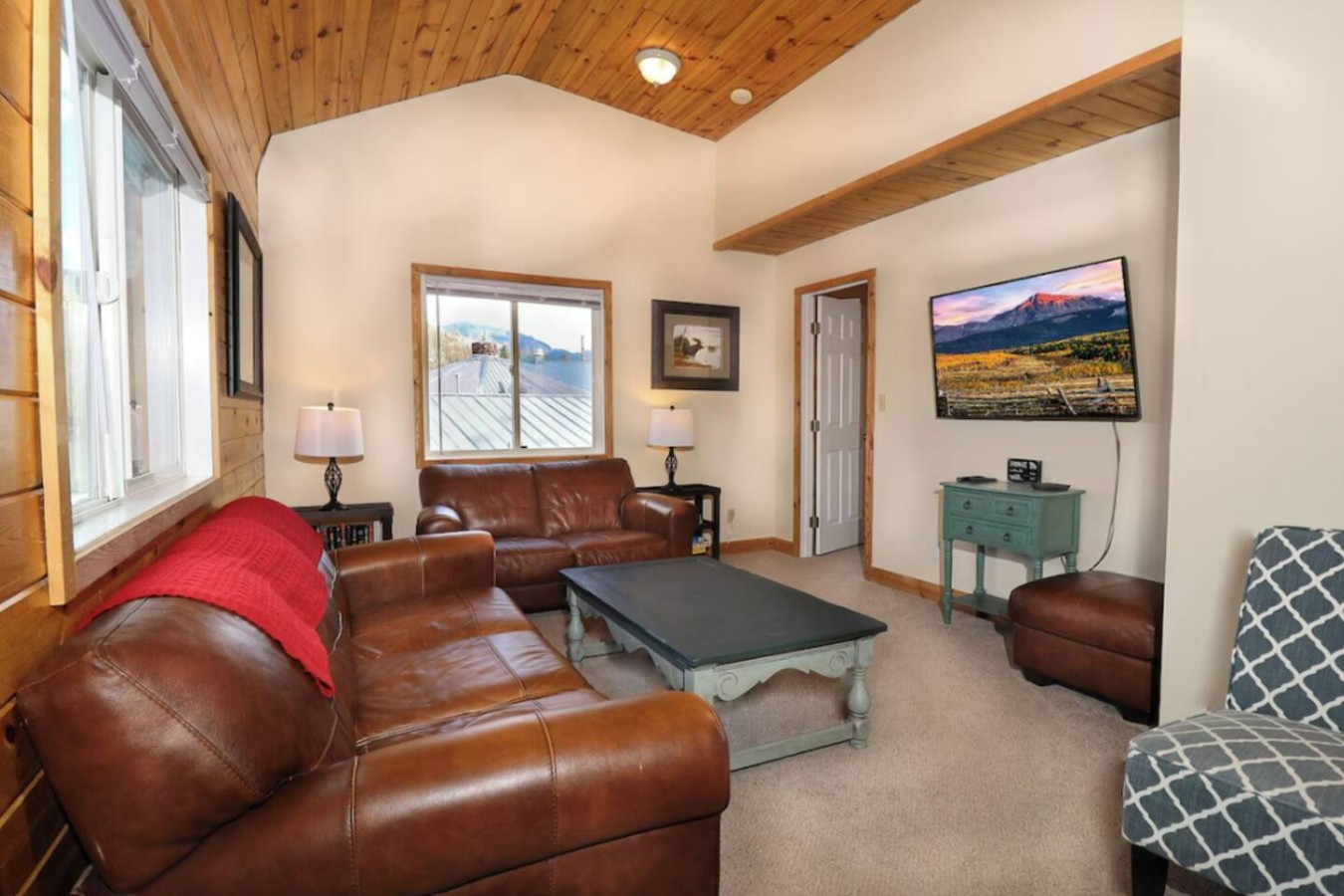 Grand Lake 3br Downtown + Views - Grand Lake, CO