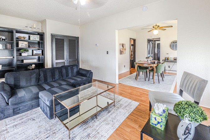 Trailside Retreat in the City