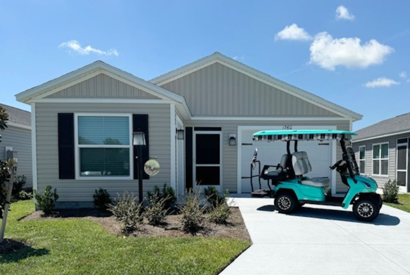 Cozy Cove Villa at Villages of Moultrie Creek