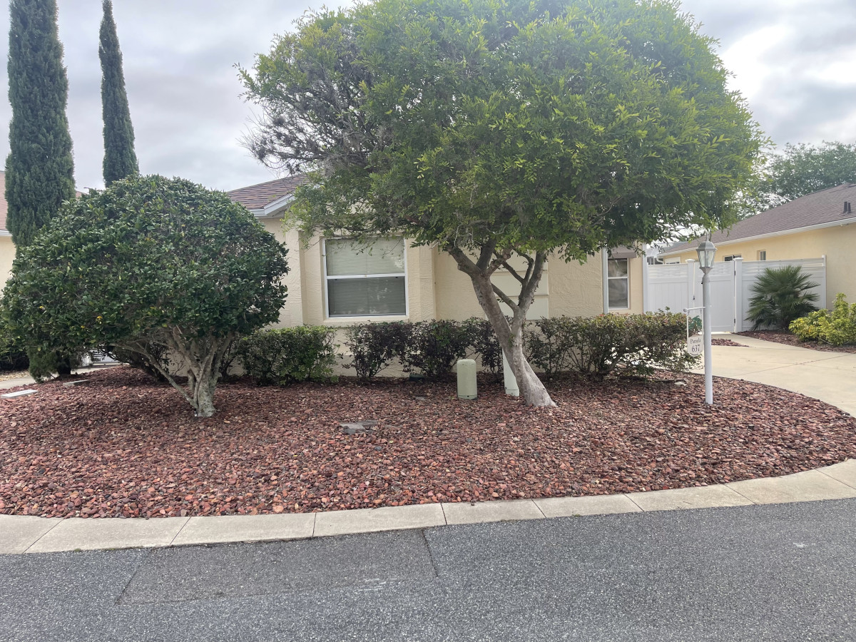 Lake Sumter Hideaway Courtyard Villa