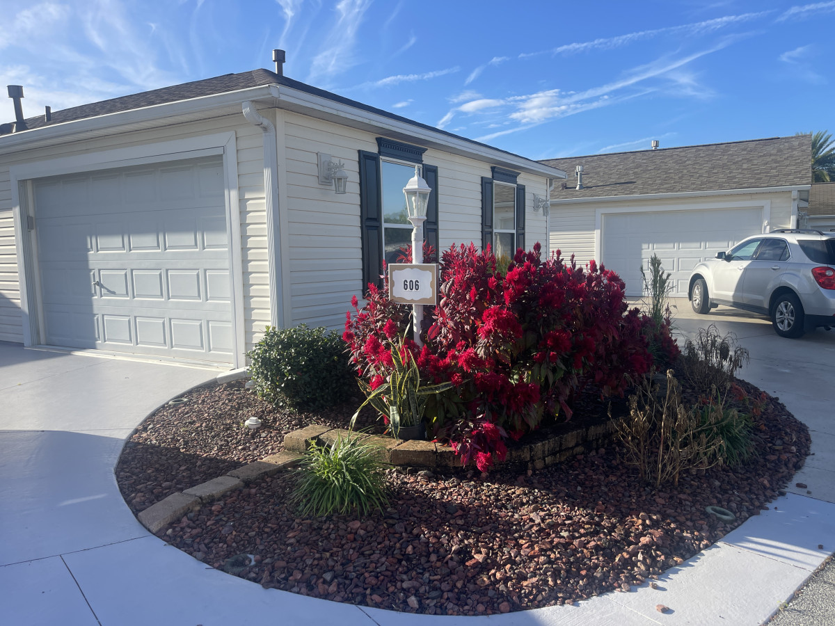 Central Haven Courtyard Villa