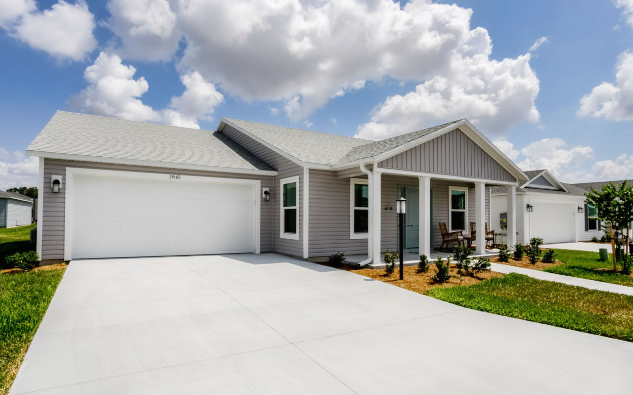 Dream Retreat at Moultrie Creek