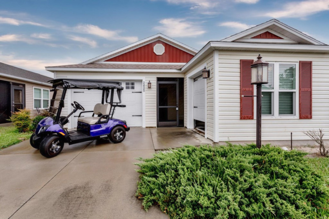 Melody Bend Villa in Marsh Bend