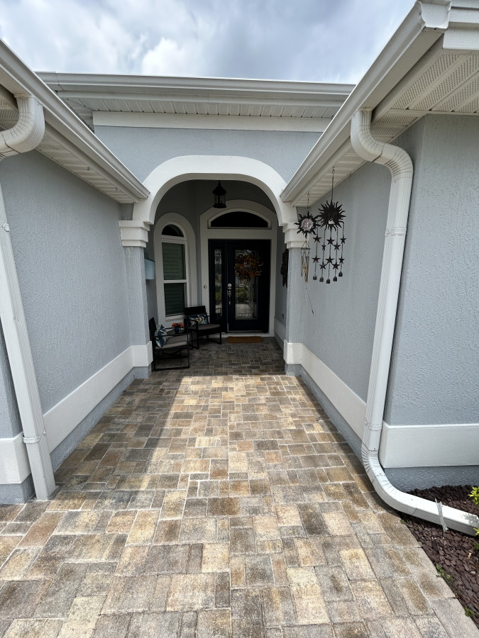 Tropical Oasis Designer Home