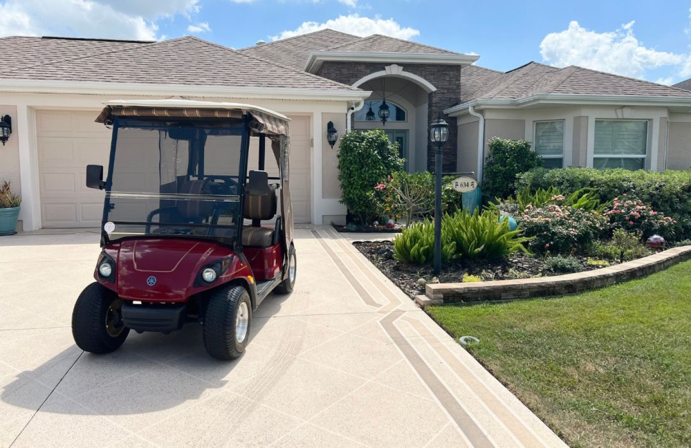 Private Poolside Oasis And Luxurious Amenities - Elegant Retreat - The Villages