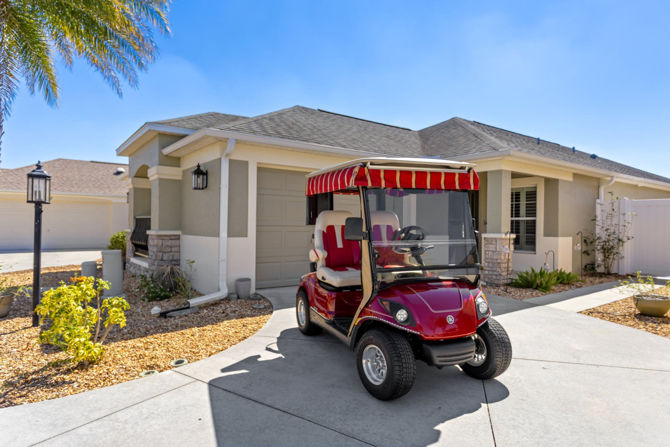 Charming Hideaway With Pool Access And Golf Cart - Inviting Oasis - The Villages