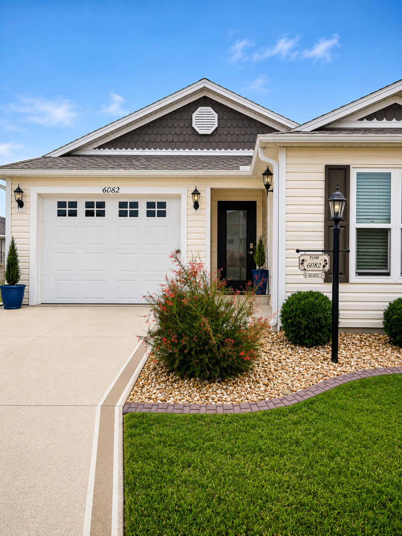 Grand Central Chase Villa at The Villages