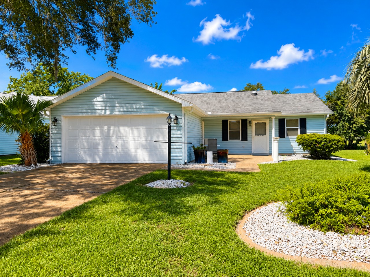 Del Mar Cozy Haven | Walk To Spanish Springs - The Villages, FL