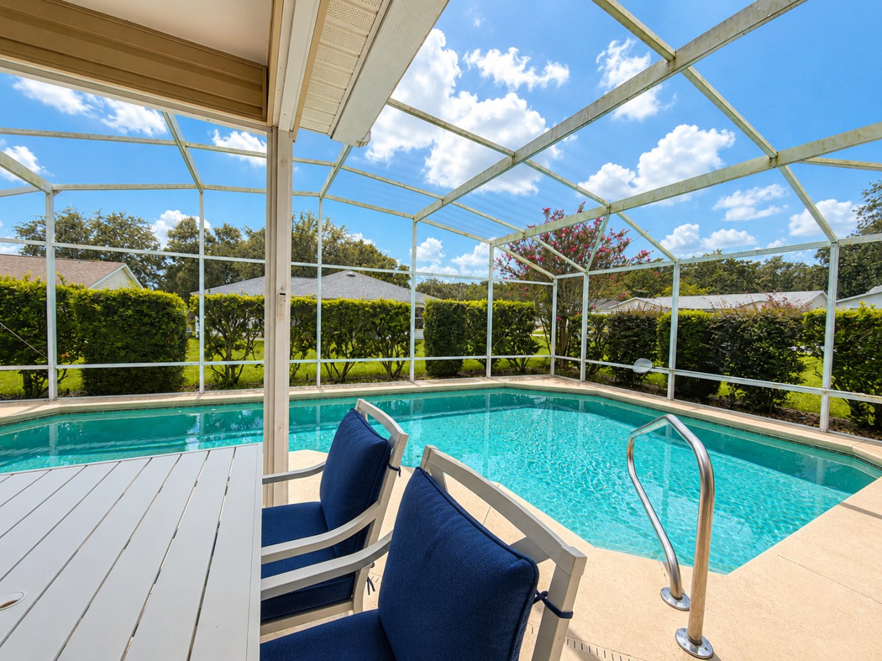 Pool & Fun Fernbrook Oasis - The Villages, FL