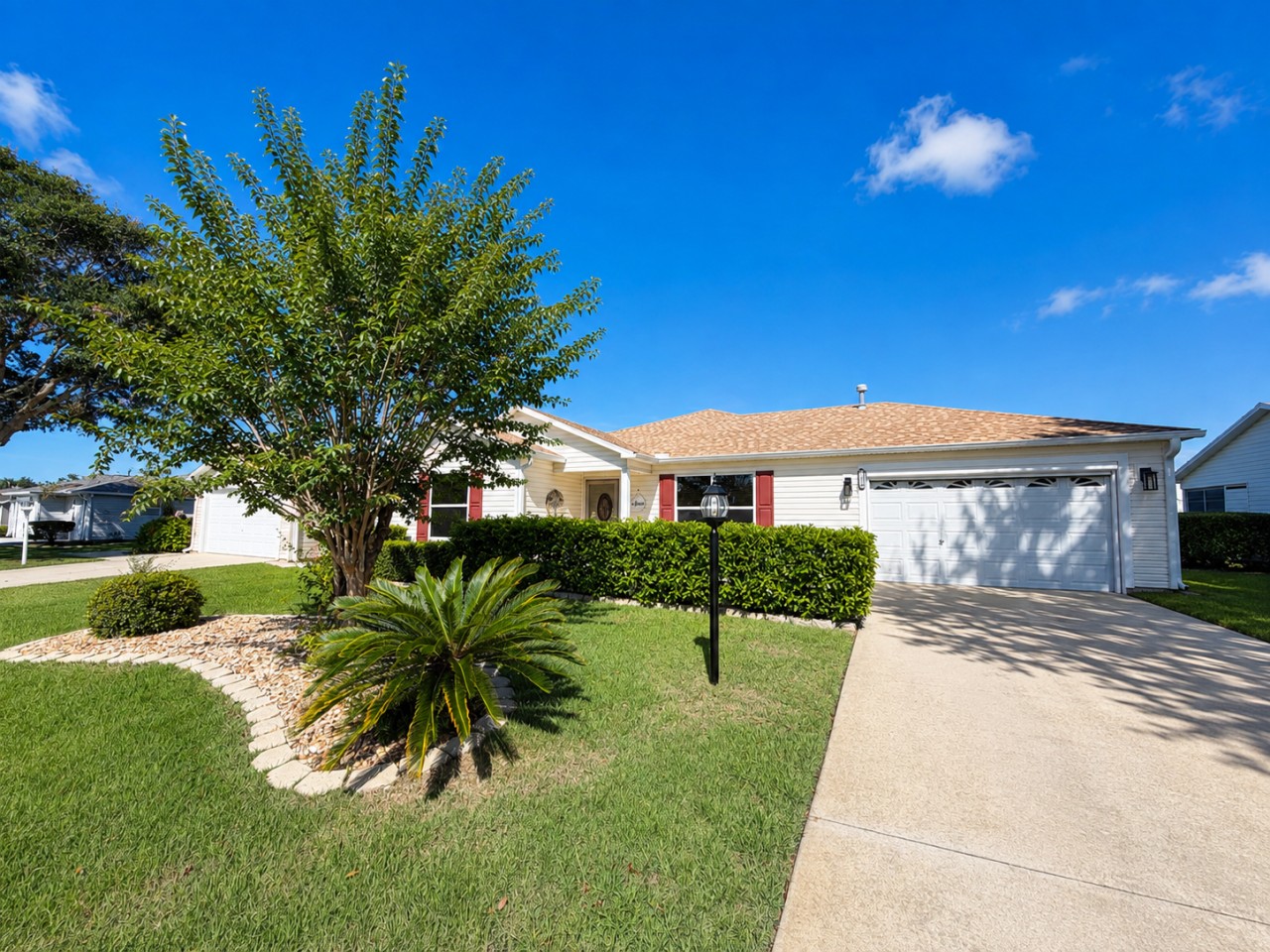 Orangeburg Home | 2/2 Comfort, Enclosed Lanai, Location! - The Villages, FL