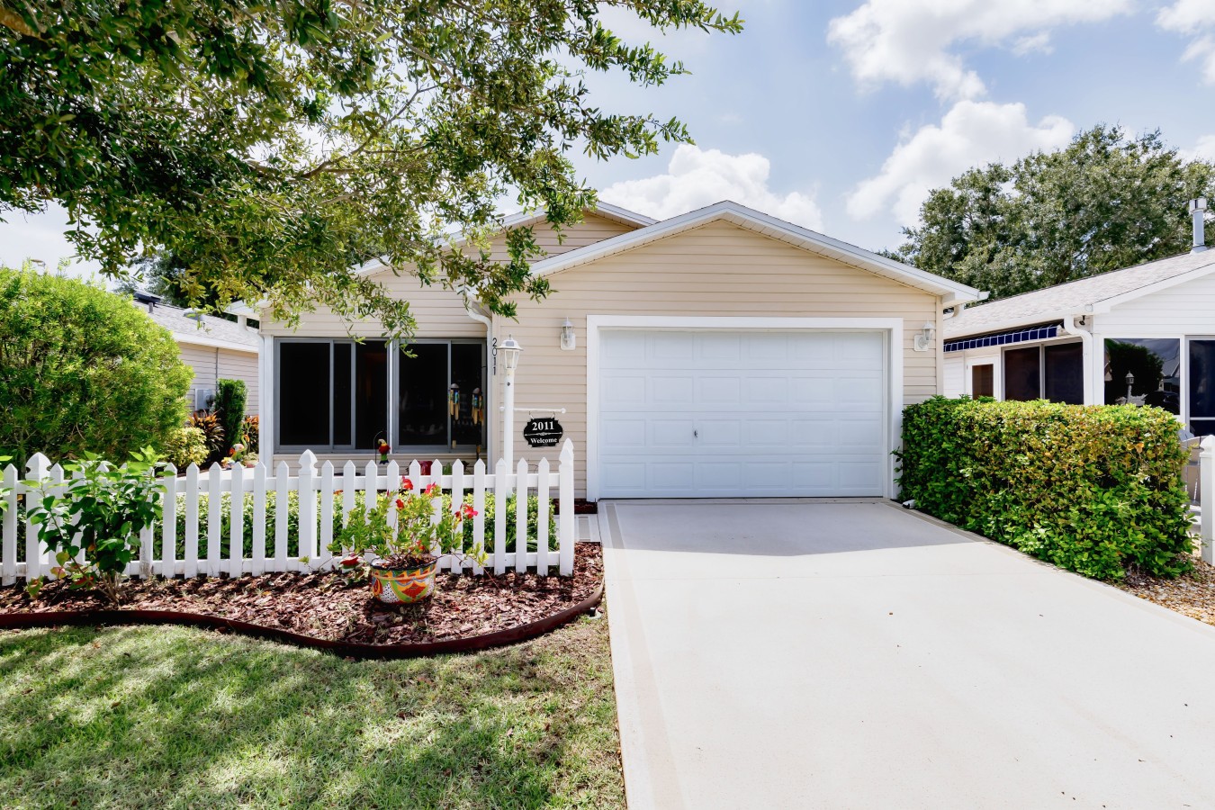 Thurmond Villa Escape In Liberty Park - The Villages, FL