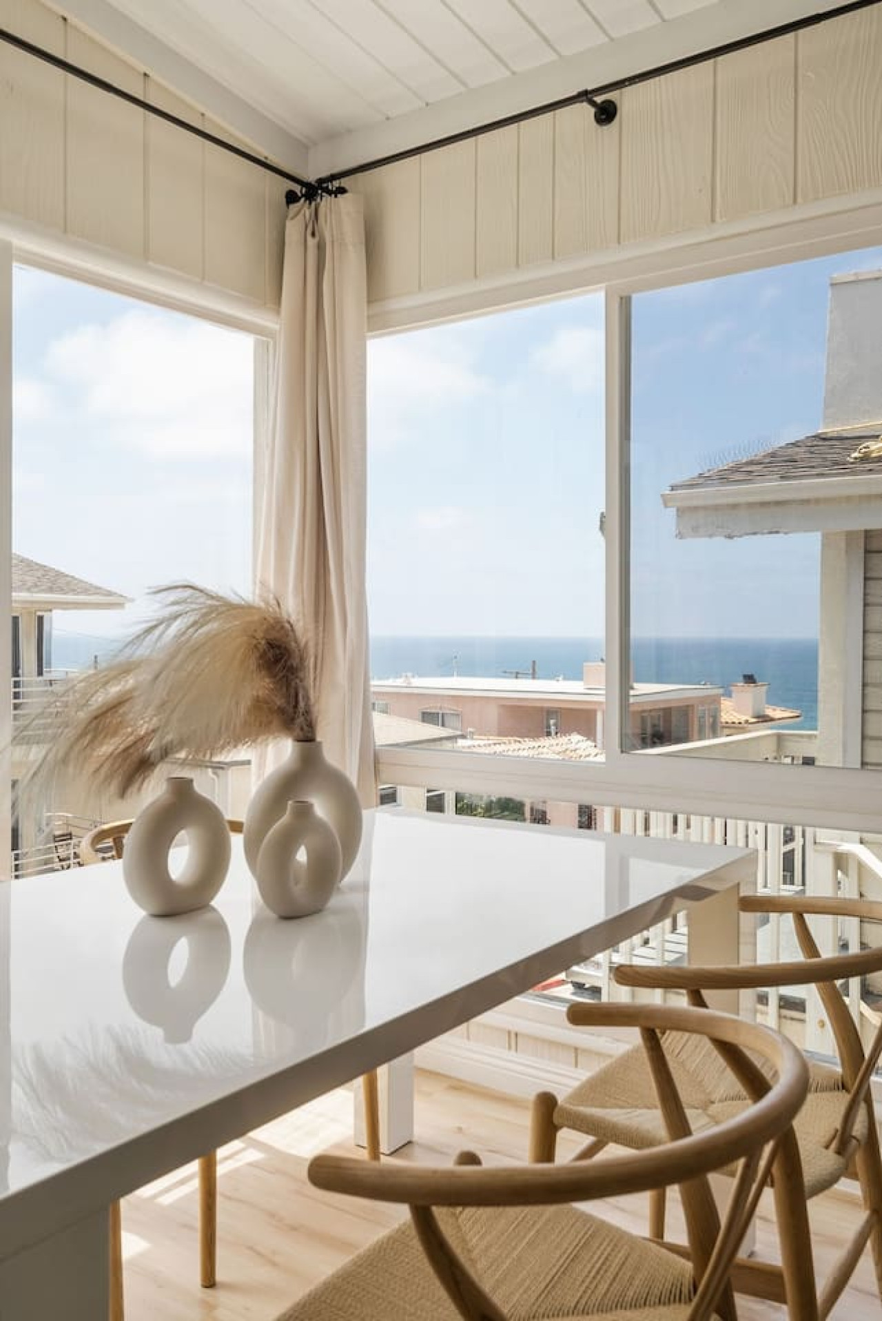 Gorgeous Beachside Bliss Ocean View Walk2strand - マンハッタン・ビーチ, CA