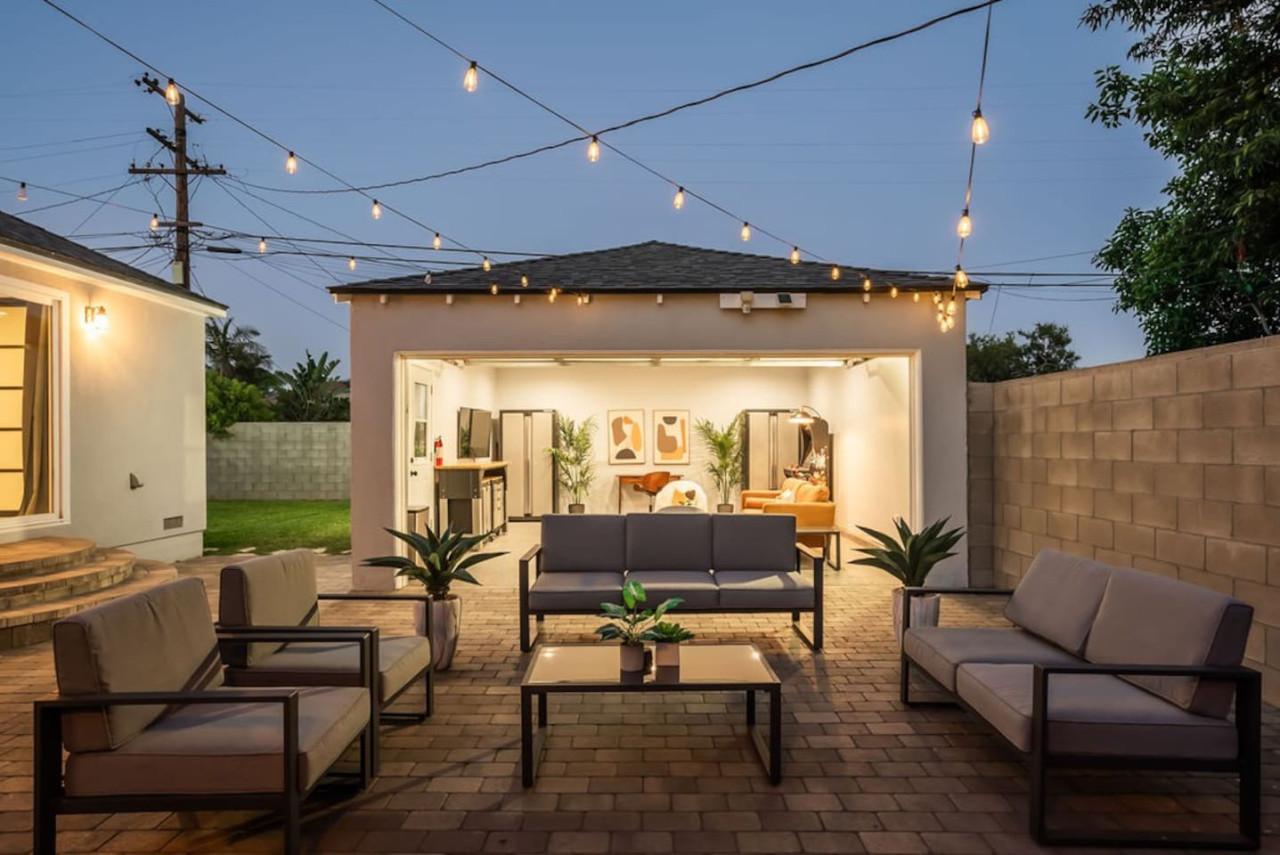 Luxury Hangout | Private Spa + Game Room + Arcade - Long Beach, CA