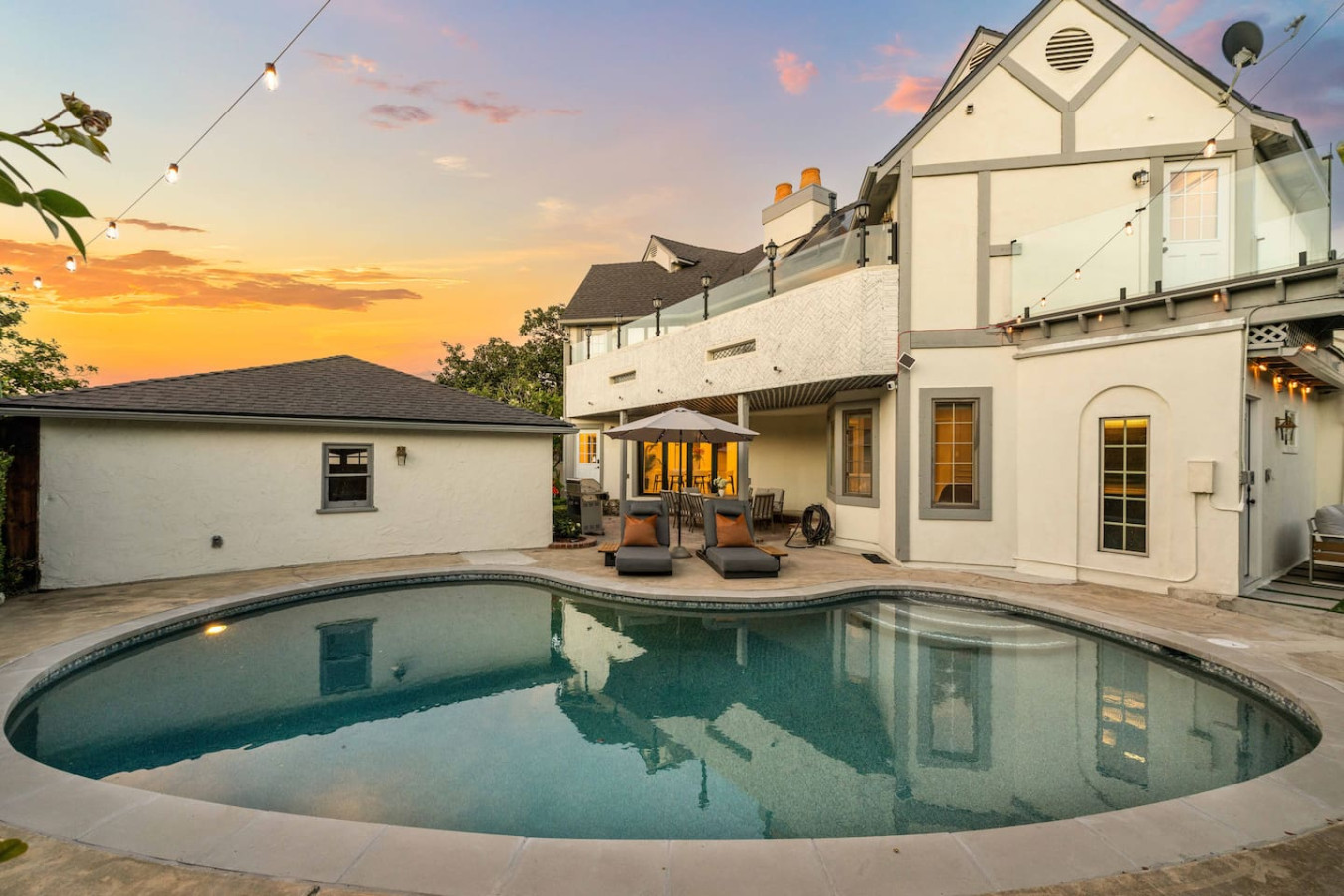 Private Villa - Pool Bbq Game Casino Fun Billiard - Los Angeles, CA